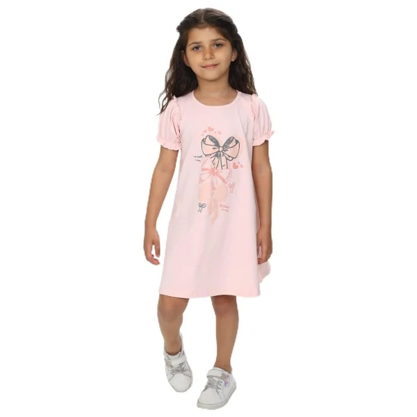 Toontoy Kız Çocuk Nakışlı Hırka Orkide 6 YAŞ - Görsel 10