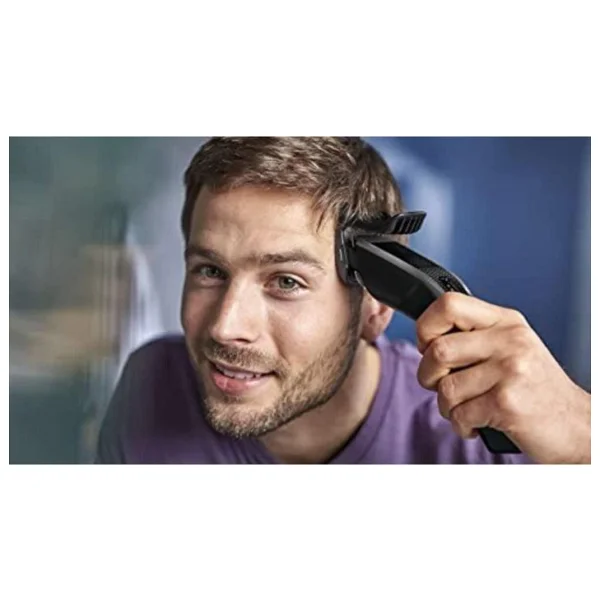 Philips Hc35/15 Saç Kesme Makinesi, Siyah - Görsel 4