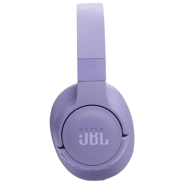 JBL Tune 720BT Mor Kulak Üstü Bluetooth Kulaklık - Görsel 9