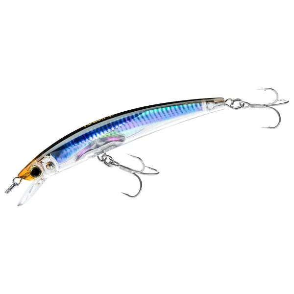 Yo-Zuri Crystal 3D Minnow 11 cm 13 gr Floating Sahte Balık - Görsel 10