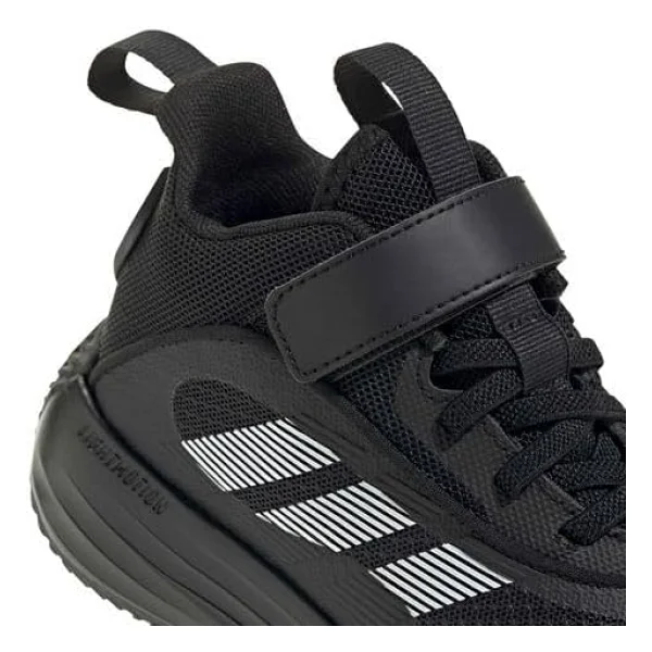 Adidas Ownthegame 3.0 EL IF4593 Siyah Çocuk Basketbol Ayakkabısı - Görsel 7