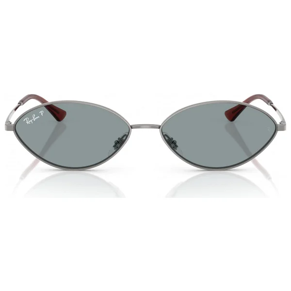 Ray-Ban Kai 3757 004/2V Gunmetal-Azure Polarize Güneş Gözlüğü - Görsel 2