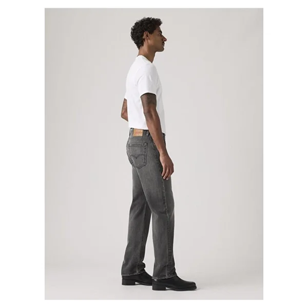 Levi's 501 Relaxed Erkek Jean Pantolon - Grandpa Gave Me - Siyah - 32 / 30 - Görsel 2