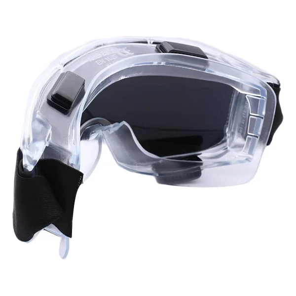 Badem10 Kayak Gözlüğü Güneş Kar Gözlük Füme Snowboard Glasses Ekonomik Seri Gözlük - Görsel 7