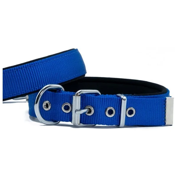 Doggie Konfor Dokuma 2.5x37-45 cm Köpek Boyun Tasması - Kırmızı - Görsel 5