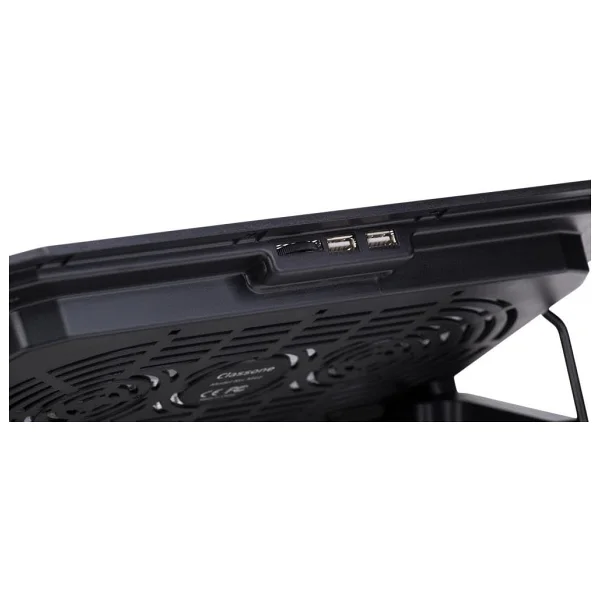 Classone M40 2 Led Fanlı 17" Laptop Soğutucu - Görsel 4