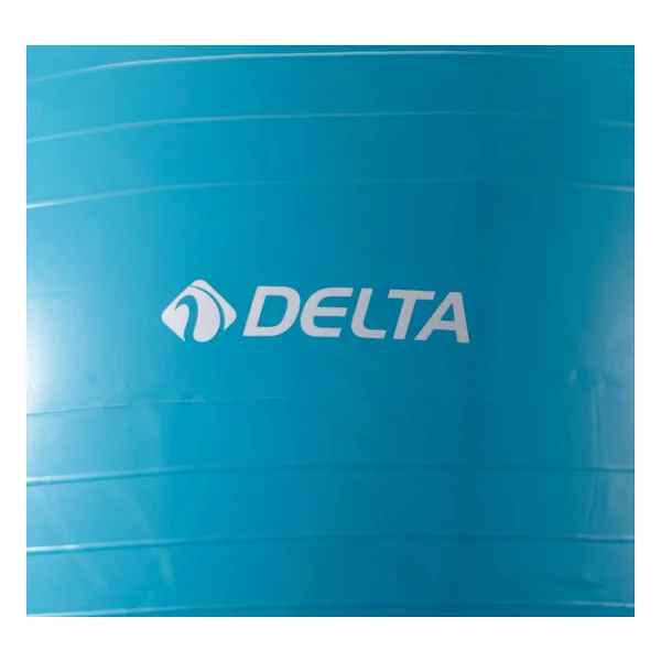 Delta Unisex Pilates Egzersiz Topu 75 cm Ds 9969, Mavi - Görsel 2