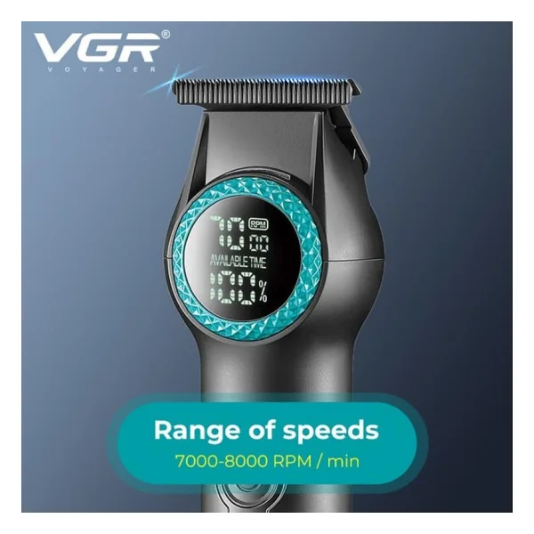 Vgr V-990 Saç Kesme Makinesi - Görsel 3