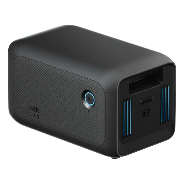 Anker Solix BP1000X A1761 1056 Wh Ek Taşınabilir Güç Kaynağı - Görsel 3