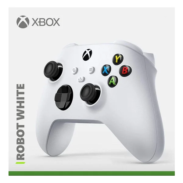 Xbox Series 9. Nesil Beyaz Kablosuz Oyun Kolu - Görsel 7
