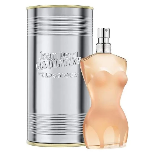 Jean Paul Gaultier Classique EDT 100 ml Kadın Parfüm - Görsel 4