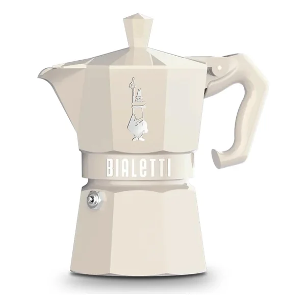 Bialetti Express Exclusive Yeşil 3 Cup Moka Pot - Görsel 9