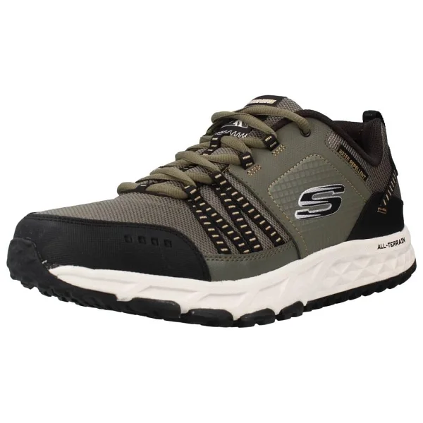 Skechers Escape Plan 2.0 Woodrock 51705 Erkek Outdoor Bot - Görsel 8