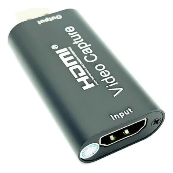 4751 HDMI Video Capture Ezcap USB Video Capture HDMI Kaydedici Yakalama Kartı - Görsel 5