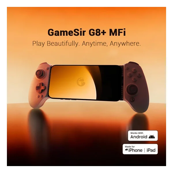 GameSir G8 MFI Cep Telefonu Kontrolörü - Görsel 2