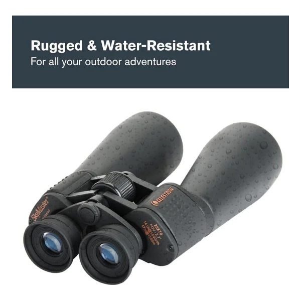 Celestron 71008 Skymaster 25x70 Dürbün - Görsel 5