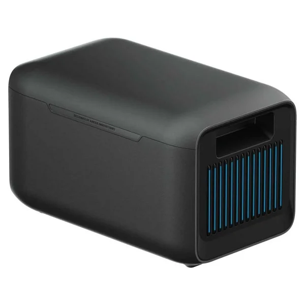 Anker Solix BP1000X A1761 1056 Wh Ek Taşınabilir Güç Kaynağı - Görsel 4