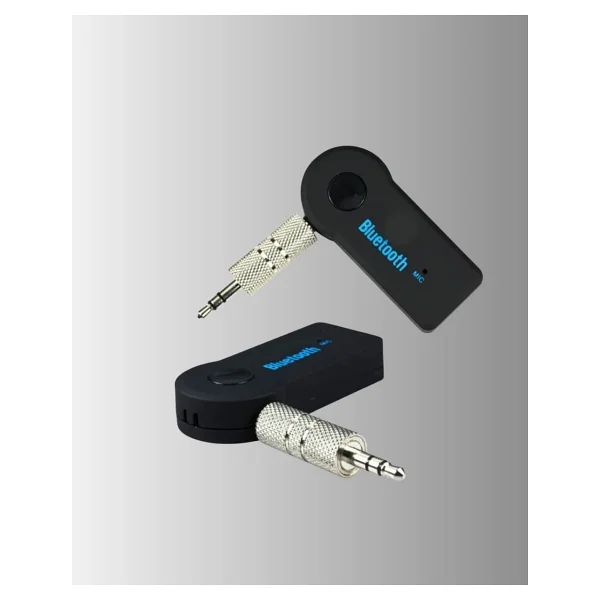 Taşınabilir Bluetooth Aux Araç Müzik Ve Konuşma Kiti - Görsel 10