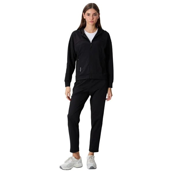 Tommy Life 95306 Yeşil Kadın Eşofman Takımı - Görsel 4
