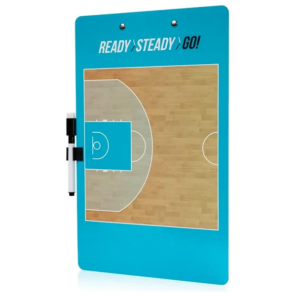 USR BT400 Basketbol Taktik Tahtası - Görsel 2