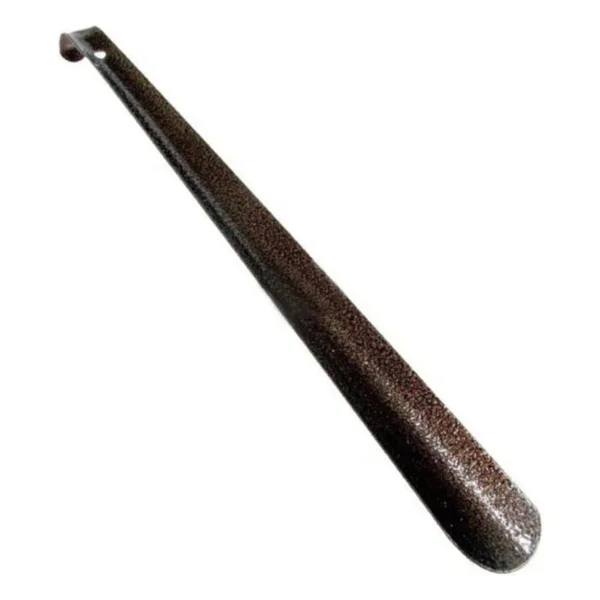 Orret Home Ayakkabı Çekeceği - Kerata Şekilli Demir Döküm Ayakkabı Çekecek - Sağlam ve Kaliteli Metal Ayakkabı Giyme Aparatı - Dayanıklı Tasarım (30 Cm) - Görsel 6