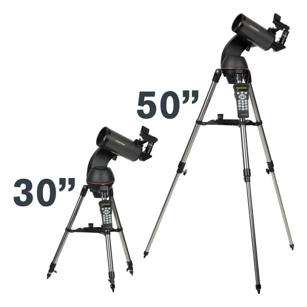 Celestron NexStar 90SLT Bilgisayar Donanımlı Teleskop - Görsel 9