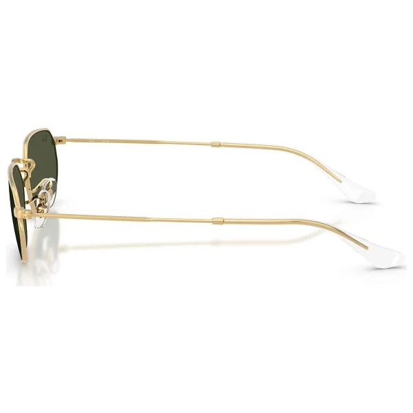 Ray-Ban 3947 001/31 Arista Gold-Green Güneş Gözlüğü - Görsel 3