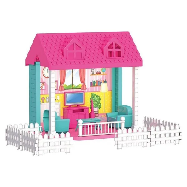 Dede Mila'nın Bahçe Evi 03756 - Görsel 3