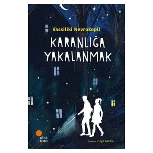 Karanlığa Yakalanmak - Vassiliki Nevrokopli - Görsel 3