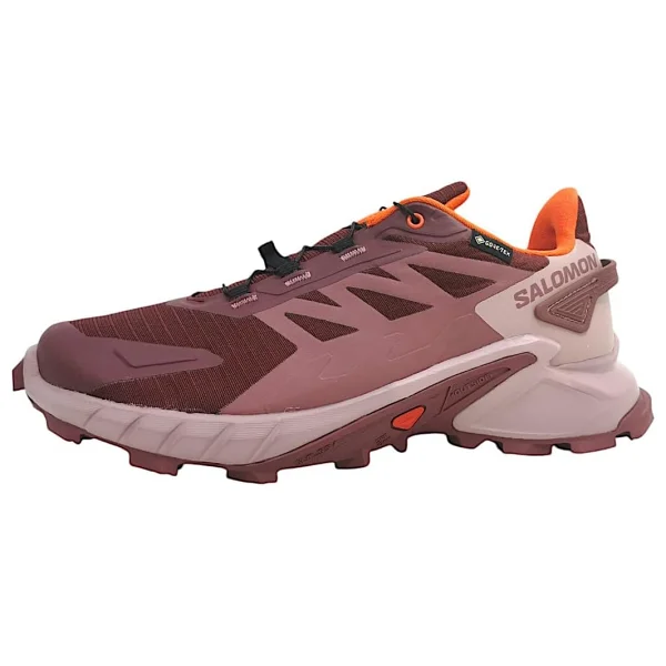 Salomon X Ultra 5 Gore-Tex Erkek Outdoor Ayakkabı - Görsel 8