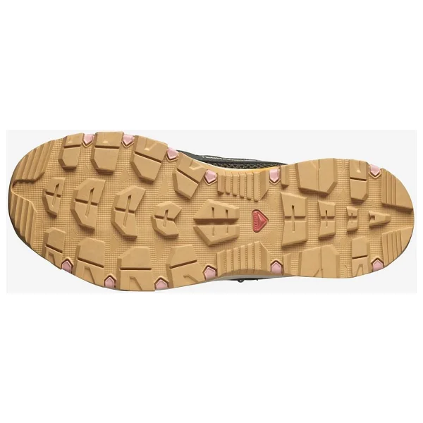 Salomon Techamphibian 5 Kadın Outdoor Ayakkabı - Görsel 5