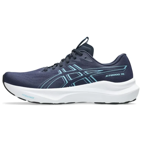 Asics GT-2000 14 1012B843-300 Yeşil Kadın Koşu Ayakkabısı - Görsel 10