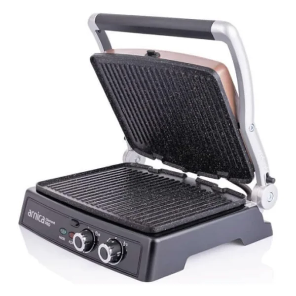 Arnica Diamond Pro GH26411 Rose 2000 W Tost Makinesi - Görsel 4