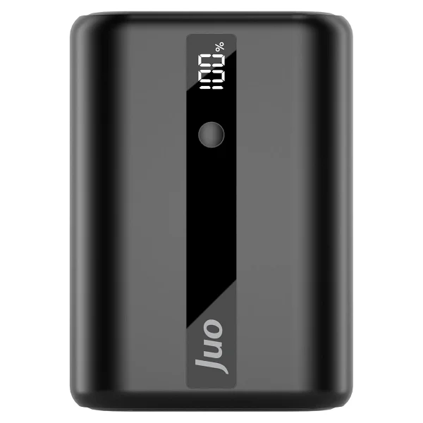Juo 22.5w 10000mah Led Ekranlı Mini Powerbank Taşınabilir Hızlı Şarj Cihazı - Görsel 8