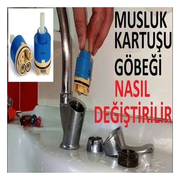 Batarya Kartuşu 40 Lik Düz - Görsel 5