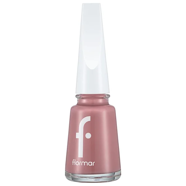 Flormar Nail Enamel 397 Rose Coral Oje - Görsel 10