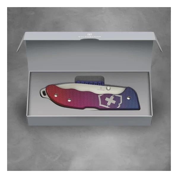 Victorinox Evoke 0.9415.D221 Mavi-Kırmızı Çakı - Görsel 7