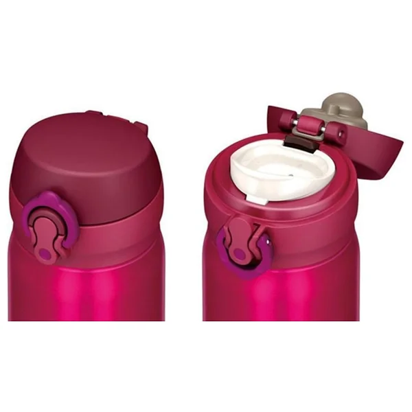 Thermos JNL-500 Ultralight Kırmızı 500 ml Termos - Görsel 4