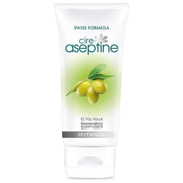 Cire Aseptine Soft Papatya Özlü Besleyici Prebiyotikli Krem 75 ml - Görsel 2