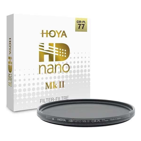 Hoya HD Nano MK II 77mm CIR-PL Filtre - Görsel 6