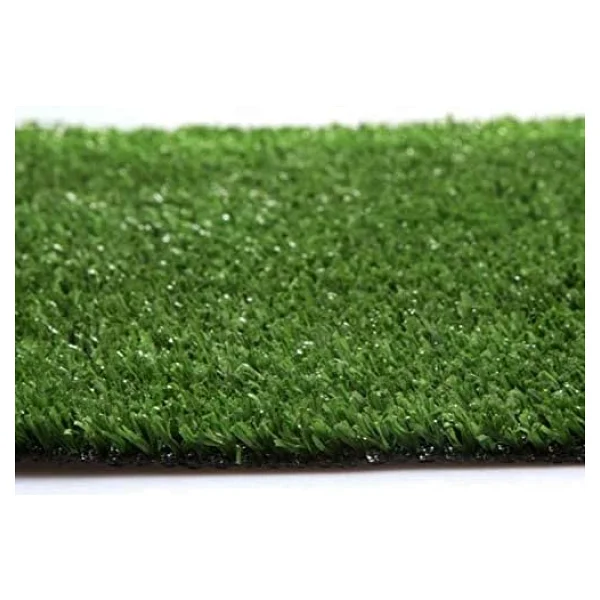 ISM Suni Çim Halı Serisi - Yeşil - 7 mm (100x100-1 m2) - Görsel 4