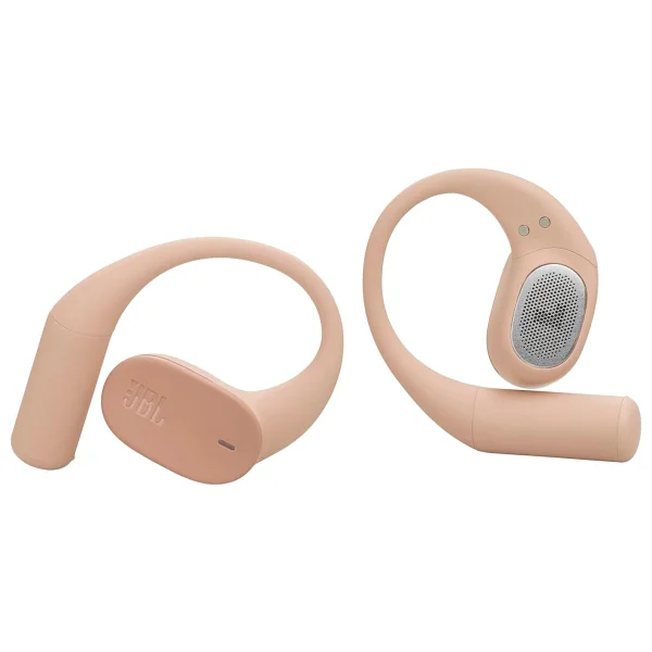 JBL Sense Lite TWS Bej Open Ear Bluetooth Kulaklık - Görsel 8