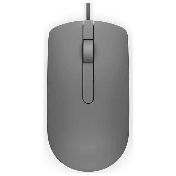 Dell MS116 Gri Kablolu Optik Mouse - Görsel 3