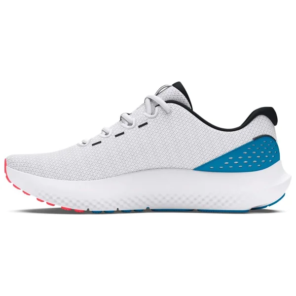 Under Armour Charged Surge 4 3027000-002 Siyah Erkek Koşu Ayakkabısı - Görsel 10