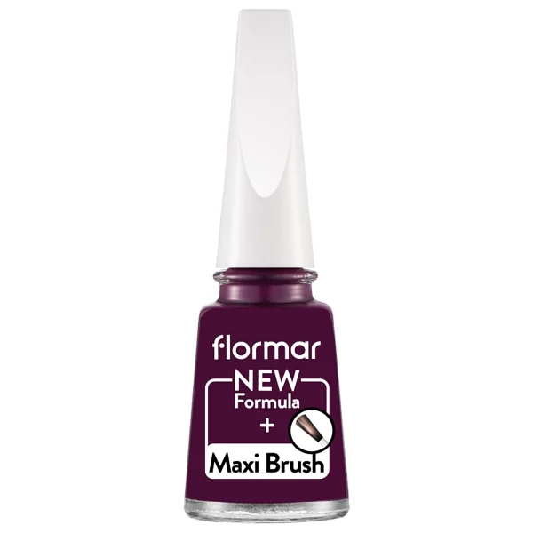 Flormar Nail Enamel 397 Rose Coral Oje - Görsel 7