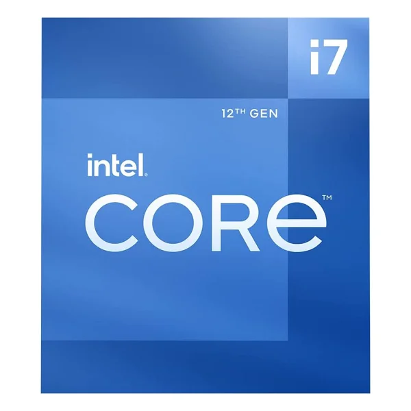 Intel Alder Lake I7-12700 3.60GHz 25MB 1700p Box İşlemci - Görsel 2