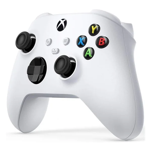 Xbox Series 9. Nesil Beyaz Kablosuz Oyun Kolu - Görsel 2