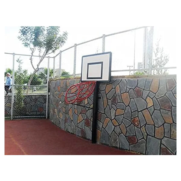 Adelinspor Engelli Basketbol Potası 2 mm Sac Panya - Görsel 4