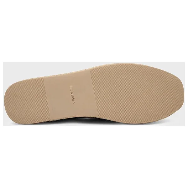 Calvin Klein Süet Logo Detaylı Espadril HM0HM02072PBO Erkek ESPADRİL HM0HM02072 PBO - Görsel 5
