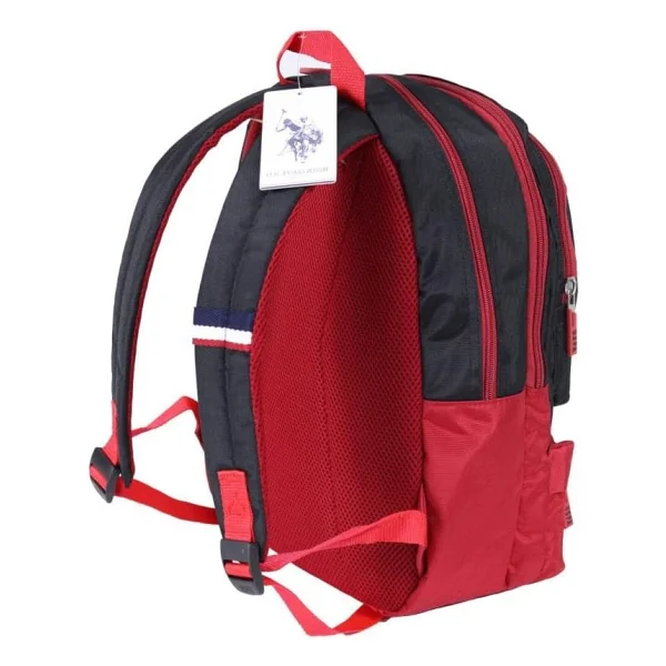 U.S. Polo Assn Okul Sırt Çantası PLÇAN22040 - Görsel 4